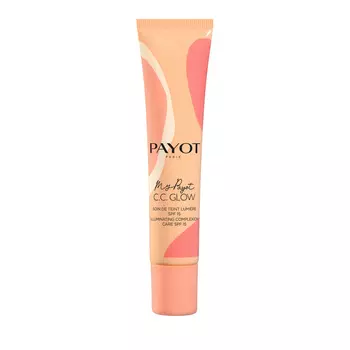 PAYOT CC-крем для лица выравнивающий тон кожи, придающий сияние My Payot SPF15