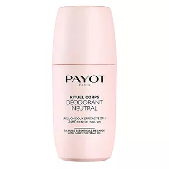 PAYOT Дезодорант роликовый NEUTRAL