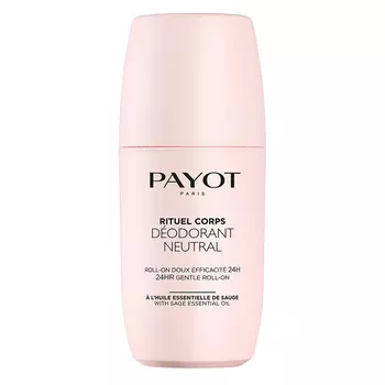 PAYOT Дезодорант роликовый Rituel Douceur