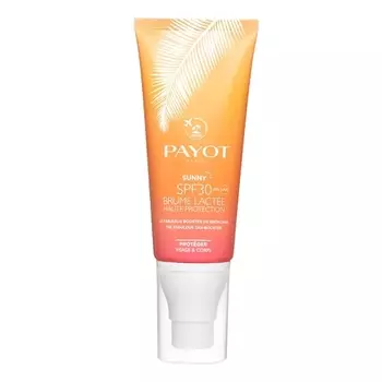 PAYOT Дымка-молочко для лица и тела солнцезащитная SUNNY SPF30