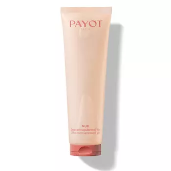 PAYOT Гель для лица для снятия макияжа Nue