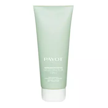 PAYOT Гель для совершенствования силуэта 3-в-1 HERBORISTE DETOX для упругости и тонуса кожи с детокс-эффектом