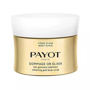 PAYOT Гоммаж для тела Elixir