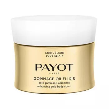 PAYOT Гоммаж для тела Elixir