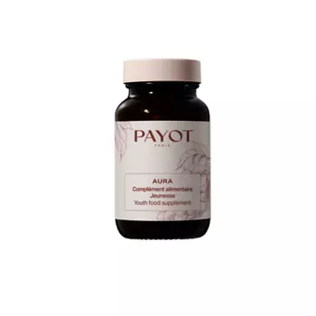 PAYOT Капсулы для сохранения молодости кожи Youth Food Supplement