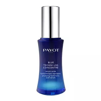 PAYOT Концентрат для лица разглаживающий Blue Techni Liss