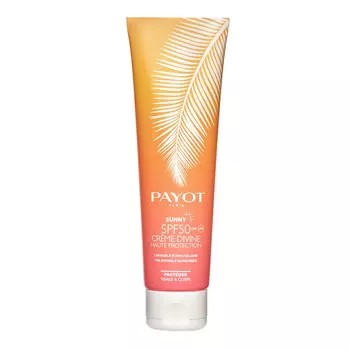 PAYOT Крем для лица и тела солнцезащитный SUNNY SPF50