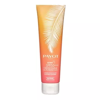 PAYOT Крем для лица и тела солнцезащитный Sunny SPF50
