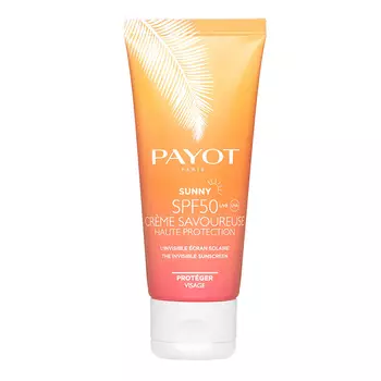 PAYOT Крем для лица солнцезащитный SUNNY SPF50
