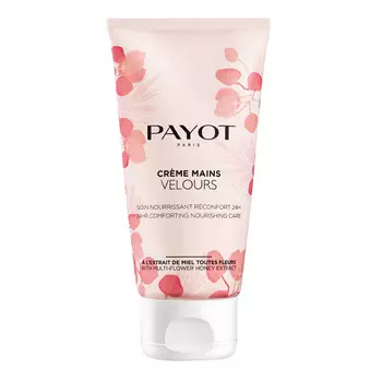 PAYOT Крем для рук питательный восстанавливающий с экстрактом цветочного меда Rituel Douceur