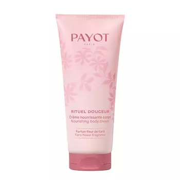 PAYOT Крем для тела питательный с ароматом цветка тиаре Rituel Douceur