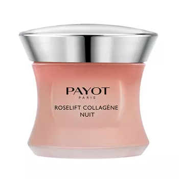 PAYOT Крем ночной для лица для повышения упругости и обновления кожи Roselift Collagene Nuit