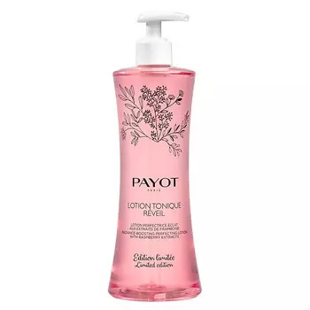 PAYOT Лосьон для лица тонизирующий для сияния кожи с экстрактами малины Limited Edition
