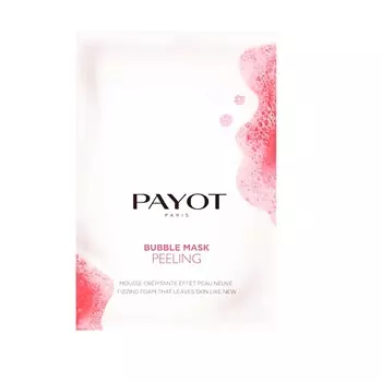 PAYOT Маска для лица отшелушивающая шипучая Bubble Mask Peeling