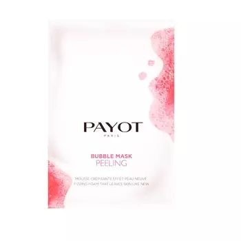 PAYOT Маска-пилинг для лица шипучая Bubble Mask Peeling