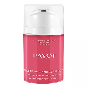 PAYOT Маска-пилинг кислородная для лица