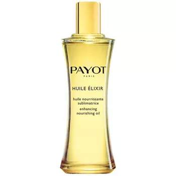PAYOT Масло с экстрактами мирры и амириса Huile Elixir