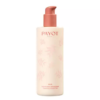 PAYOT Мицеллярное молочко для снятия макияжа NUE