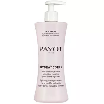 PAYOT Молочко для тела увлажняющее восстанавливающее 24ч с экстрактом цветочного меда Rituel Douceur