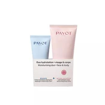 PAYOT Набор для лица и тела Moisturising Duo