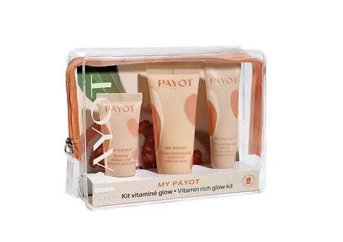 PAYOT Набор My Payot Vitamin Rich Glow Kit