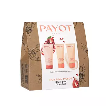 PAYOT Набор Rituel Glow Nue & My Payot