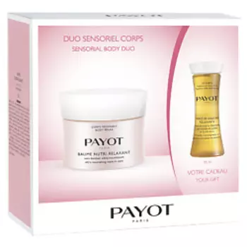PAYOT Набор женский по уходу за телом