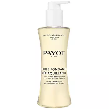 PAYOT Очищающее масло, трансформирующееся в молочко