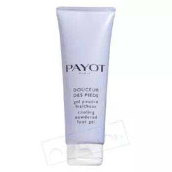 PAYOT Охлаждающий тальковый гель для ног Douceur Des Pieds