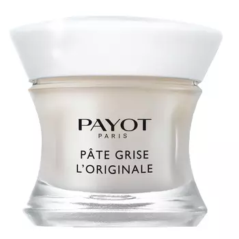 PAYOT Паста для лица очищающая Pate Grise