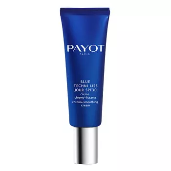 PAYOT Средство для лица дневное разглаживающее Blue Techni Liss Jour SPF30
