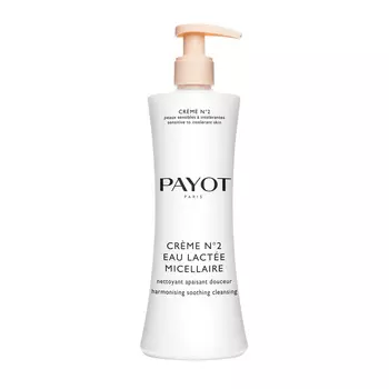 PAYOT Средство для лица успокаивающее очищающее мицеллярное СREME №2