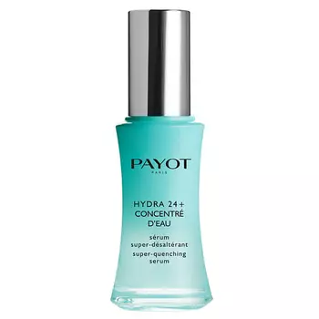 PAYOT Сыворотка для лица для глубокого увлажнения кожи Hydra 24+ Concentre D'eau