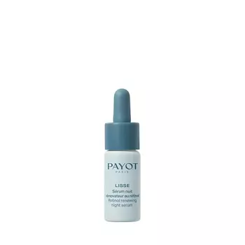 PAYOT Сыворотка для лица обновляющая ночная с ретинолом Lisse