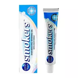 PEARL DROPS Гель для зубов отбеливающий (для курящих)