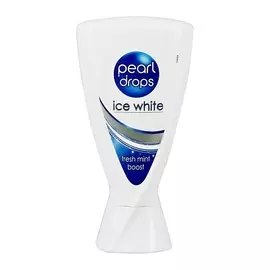 PEARL DROPS Паста зубная ICE WHITE отбеливающая