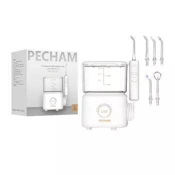 PECHAM Ирригатор для полости рта стационарный PECHAM Family