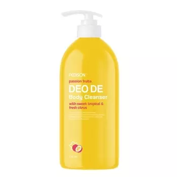 PEDISON Гель для душа с ароматом фруктов