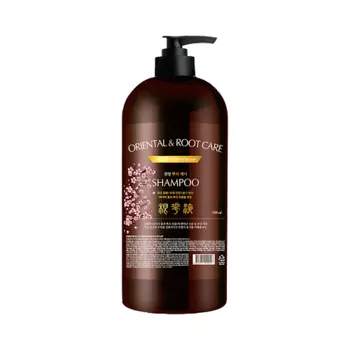 PEDISON Шампунь укрепляющий для волос ТРАВЫ Institut-beaute Oriental Root Care Shampoo