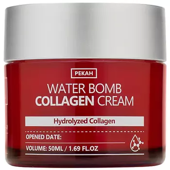 PEKAH Крем для лица лифтинг эффект с коллагеном