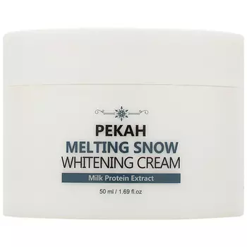 PEKAH Крем для лица омолаживающий с молочными протеинами