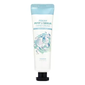 PEKAH Крем для рук "Коллаген" Petit L'odeur Hand Cream