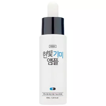 PEKAH Сыворотка для лица антивозрастная успокаивающая