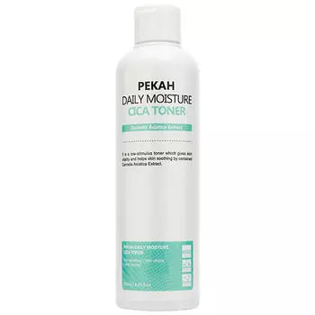 PEKAH Тонер для лица успокаивающий с экстрактом центеллы азиатской