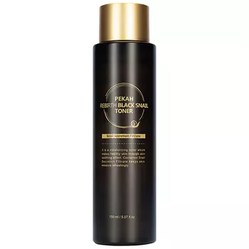 PEKAH Тонер с муцином черной улитки