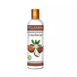 PELLESANA Бальзам для волос с маслом ШИ 250.0