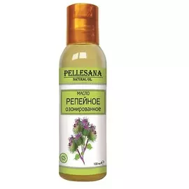 PELLESANA Масло репейное ОЗОНИРОВАННОЕ 100