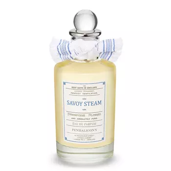 PENHALIGON'S SAVOY STEAM 100