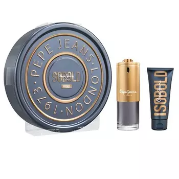 PEPE JEANS Подарочный набор мужской Sobold Intense