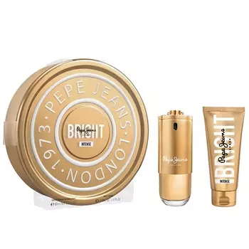PEPE JEANS Подарочный набор женский Bright Intense